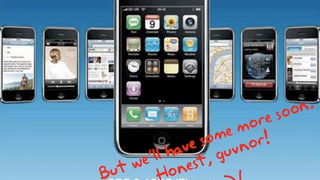 iPhone Stocks Being Replenished, Not Sold Out, Say UK Retailers
